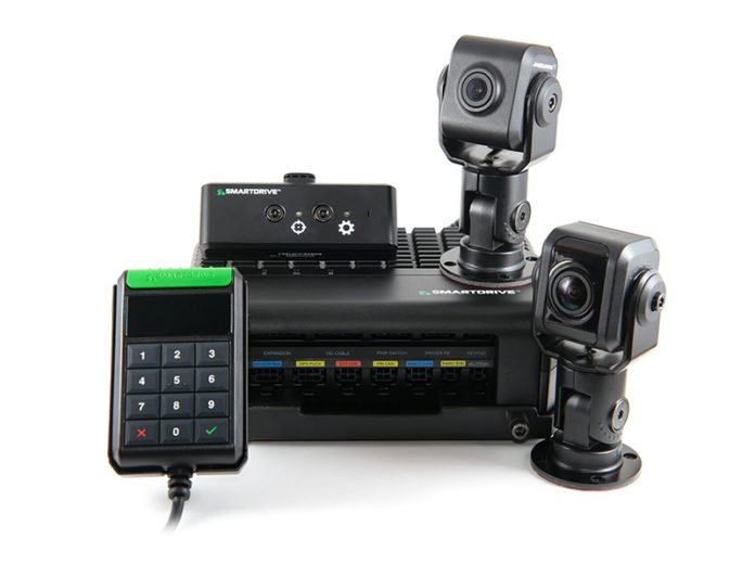 Major Trucking Co.’s to Install SmartDrive Systems San Diego Business