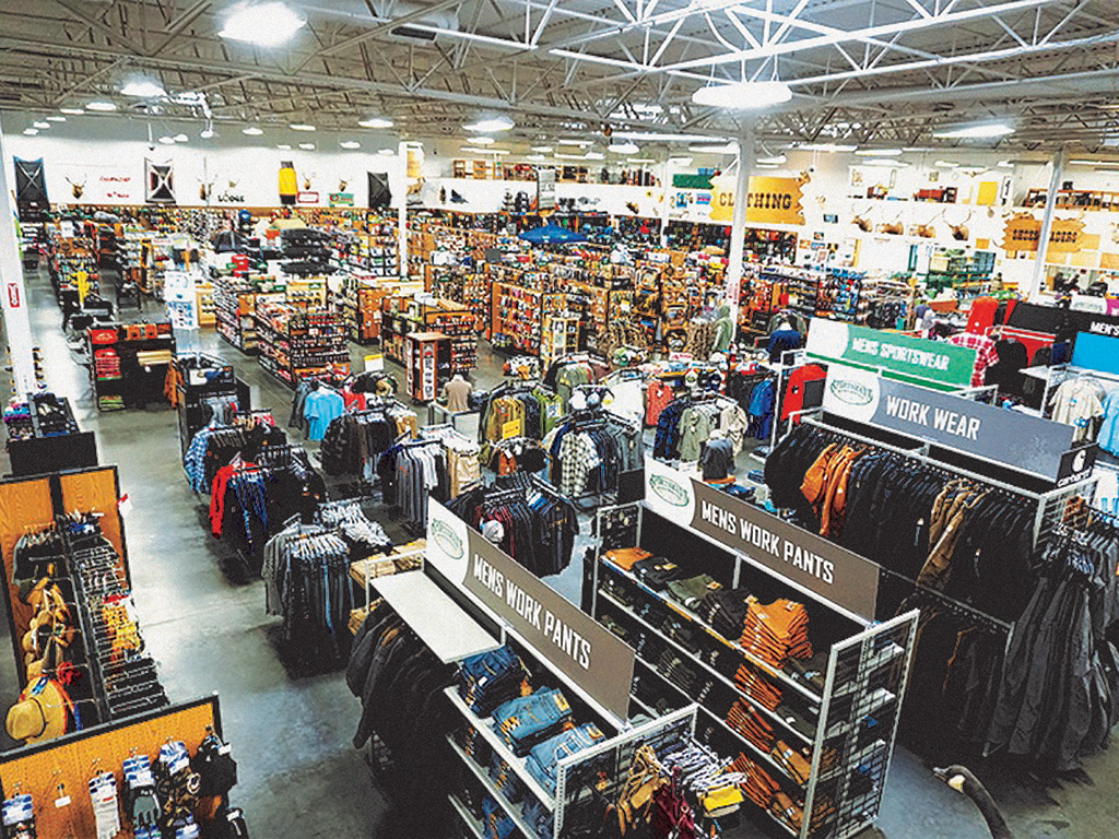 Santee Lands Sportsman’s Warehouse San Diego Business Journal