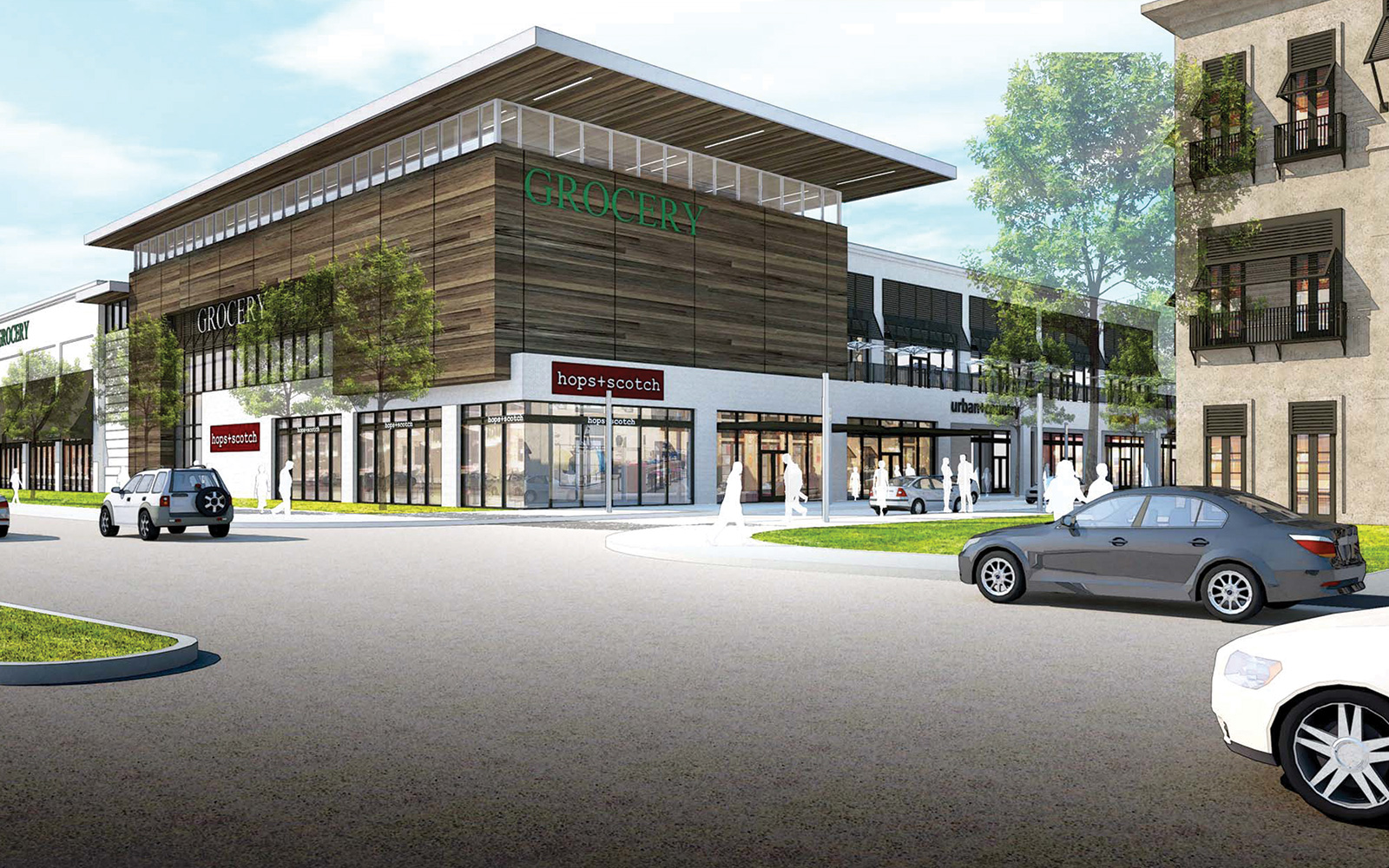 Publix Snaps Up SouthPark Site Schlosser Development Corporation