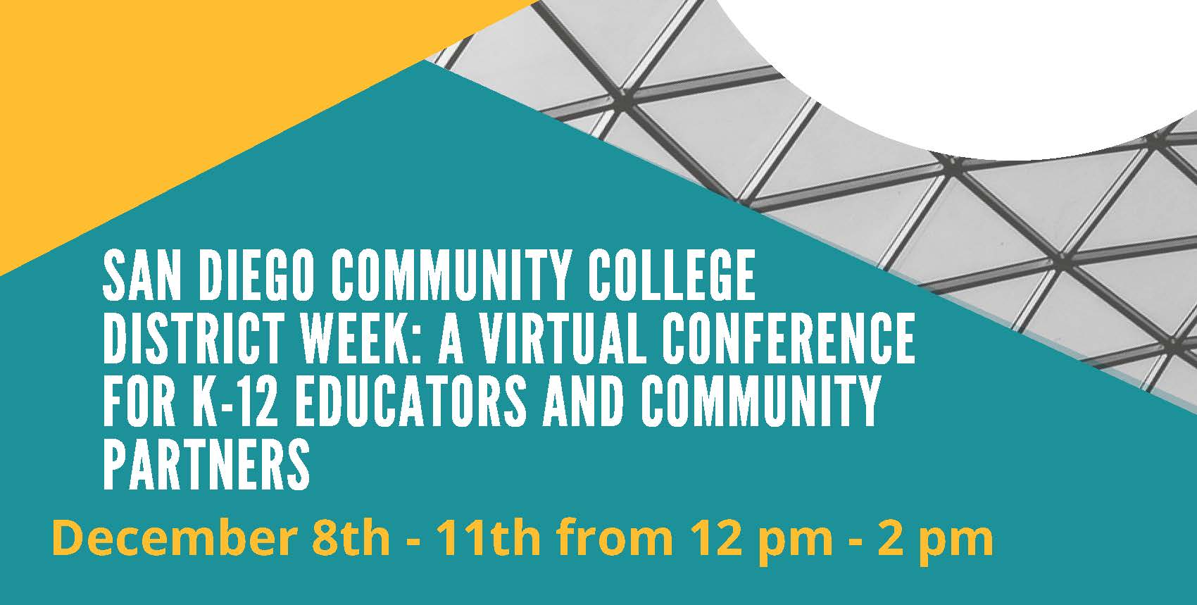 sdccd schedule spring 2023 SDCCD Week San Diego Community College District