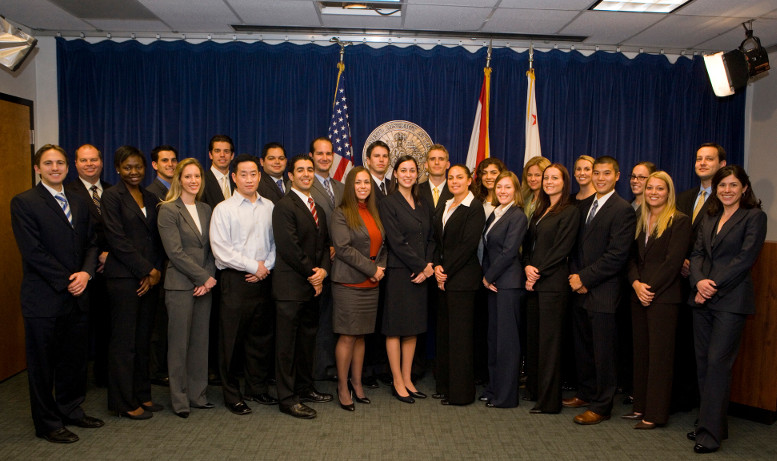 About San Diego County District Attorney