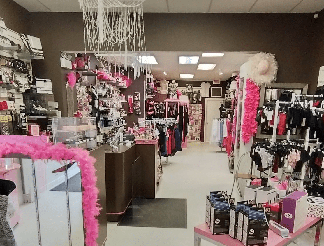 Charmes et Passions La Boutique Quartier Centre SDC Centreville RouynNoranda