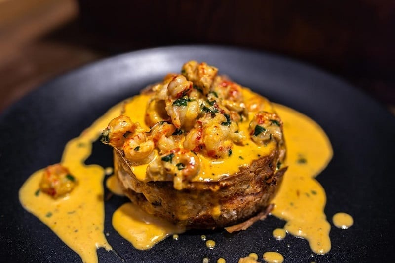 Meet the Chef Behind the NOLAStyle 'Alligator Cheesecake' Only at