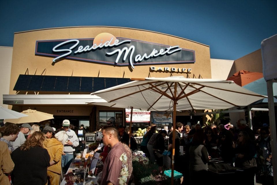 Cardiff Seaside Market's "Cardiff Crack" SD Entertainer Magazine