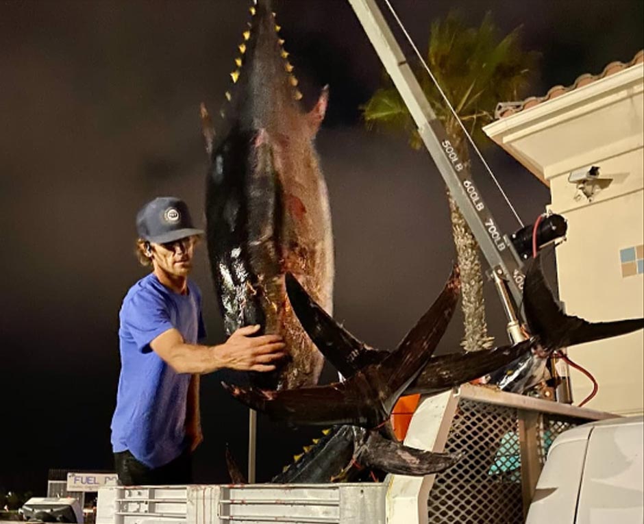 Fish Processing San Diego, California