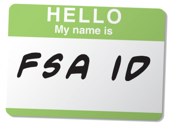 Goodbye, Federal Student Aid PIN. Hello, FSA ID! San