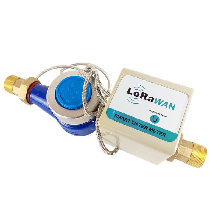 LoRaWAN Water MeterLoRaWAN Smart water meter