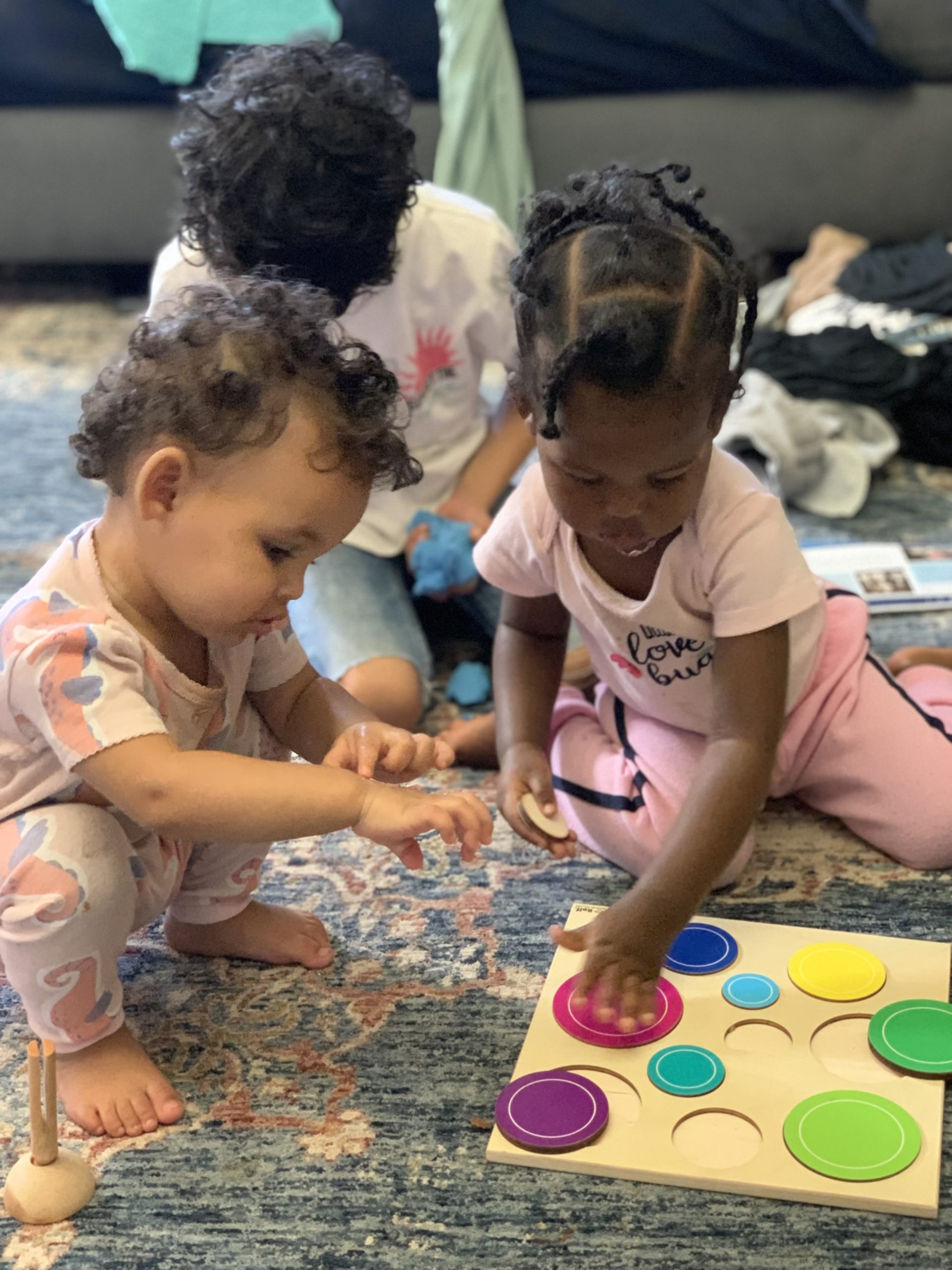 Program Provides ‘STEPS’ to Success for Family Childcare Providers