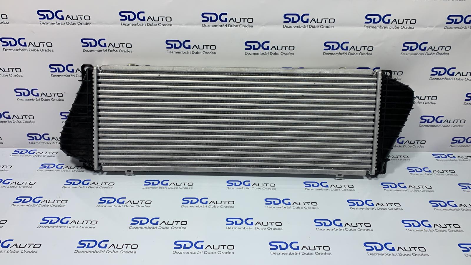 Radiator Intercooler Volkswagen LT 2.5 TDI 2000 2006 Euro 3 SDG Auto