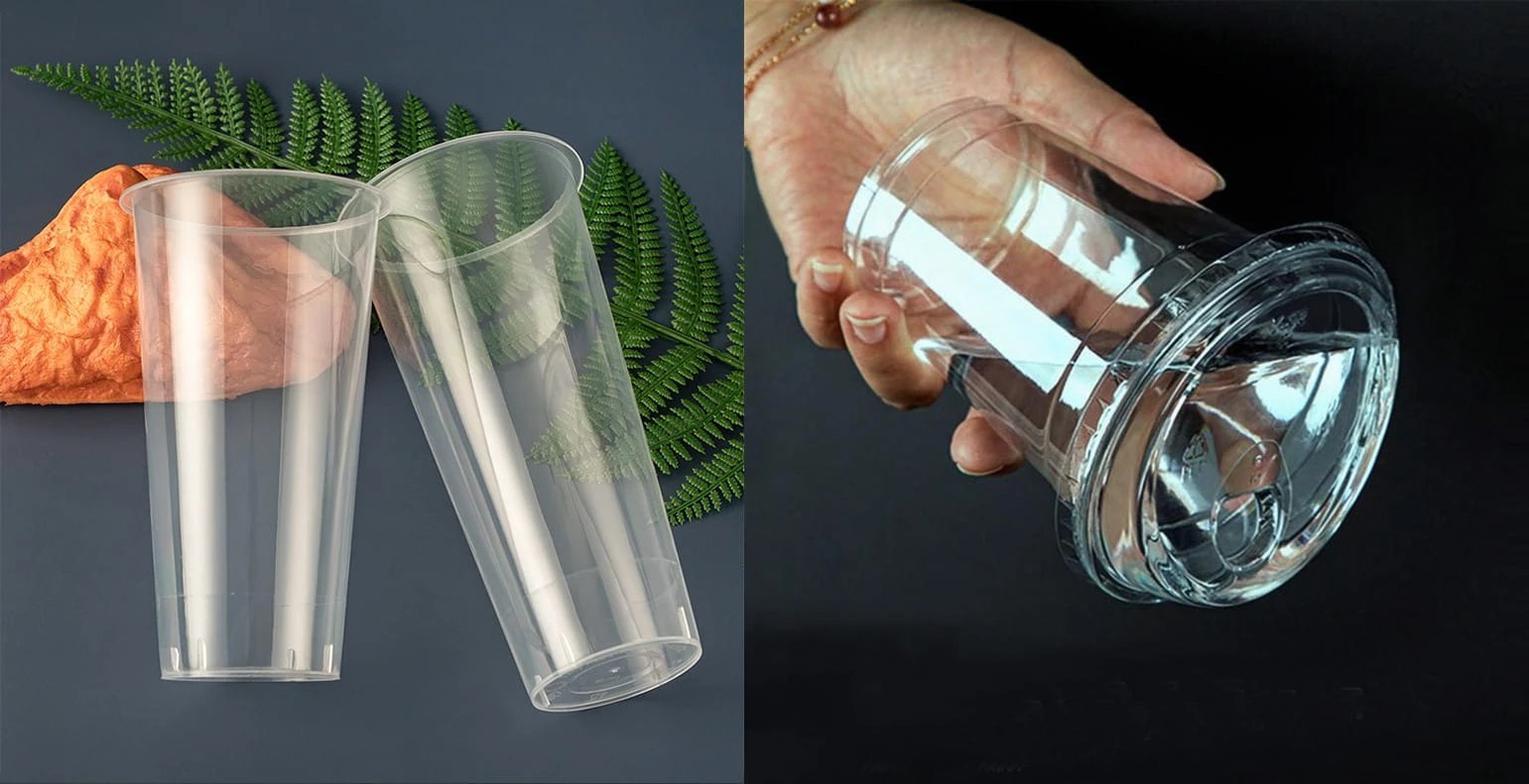 What’s the difference between PP(cups) and PET(cups)? Shandong Get