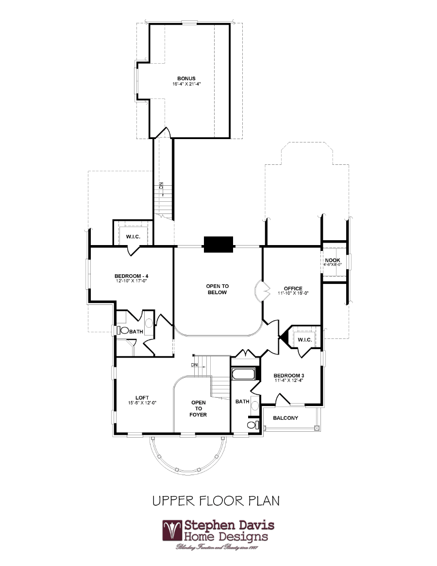 Palmetto Place Stephen Davis Plan Collection