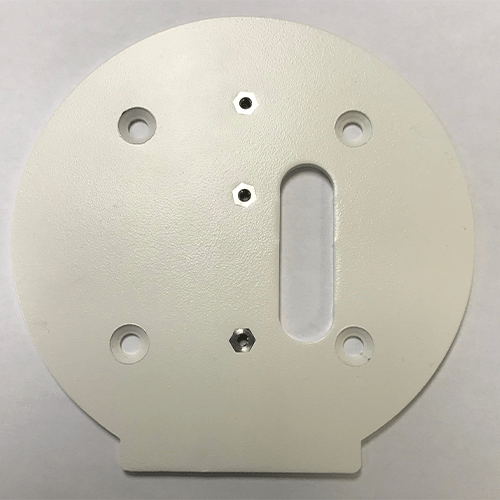 Optex 2020PLT 2020 Mounting Plate for uneven surfaces