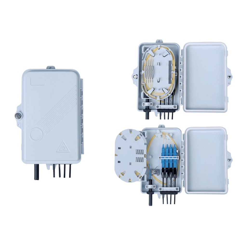 Fiber Optic Splice Tray (6.3 X 3.9 X 0.6 In) CCP11710