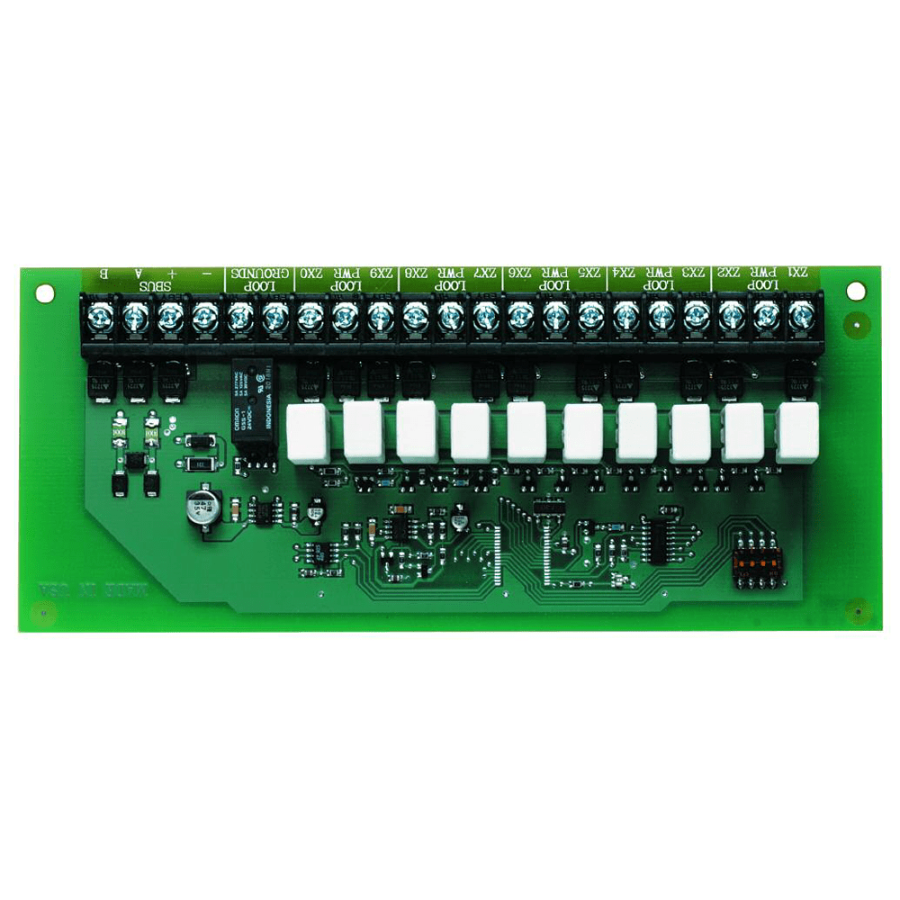 Silent Knight SK-5217 - 10 Zone Expander for SK5208