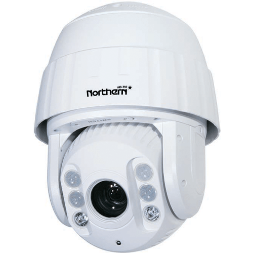 Northern Video TVIPTZ30XIR HDTVI, Full HD 1080p Outdoor IR PTZ Camera
