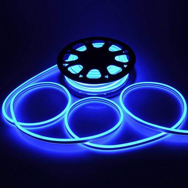 Neon Light Strips Manufacturer in China Addressable Programming RGBW