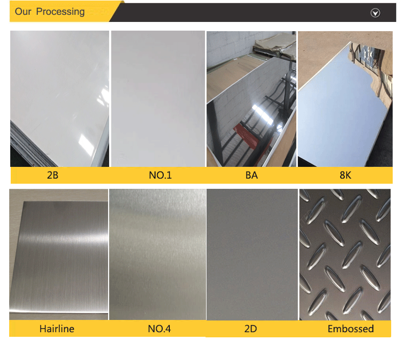 News What is the difference between J1 J2 J3 J4 J5 of Stainless Steel