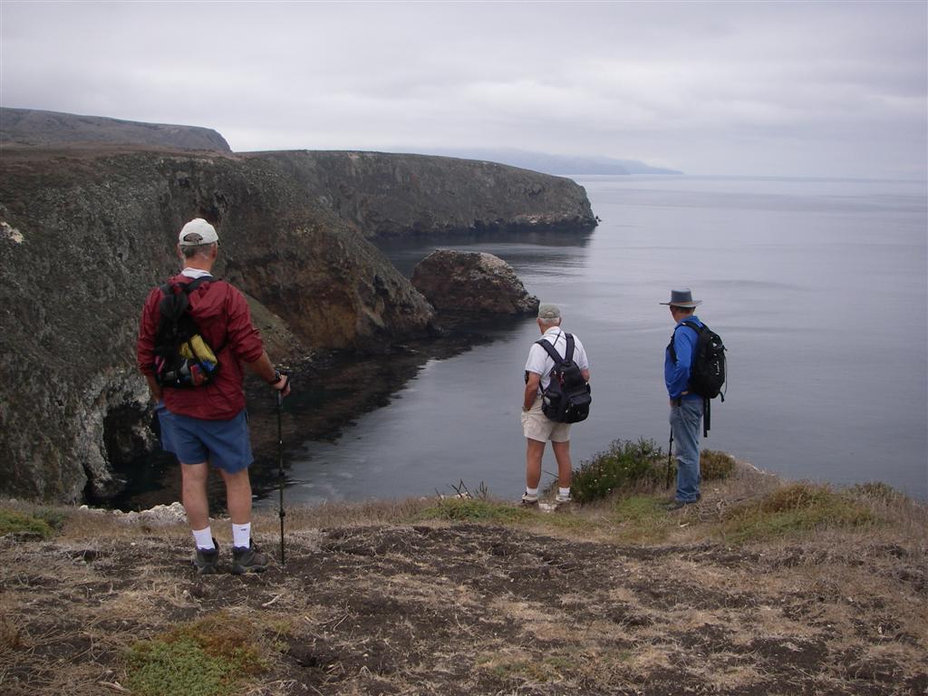 Safety Tips for Hiking Santa Cruz Island San Diego Kayak Club