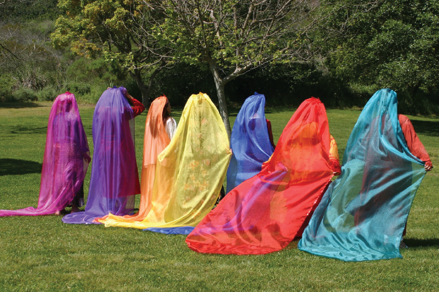 ‘Glimmers of Grace’ Art Exhibition showcases talent of Mesa College