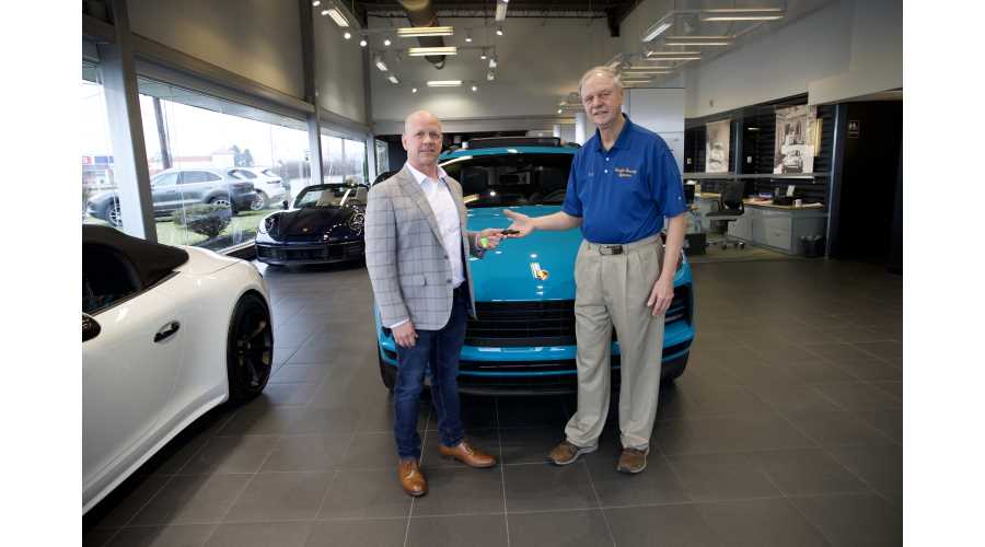ADI Dealer Wins New Porsche Macan 20200320 SDM Magazine