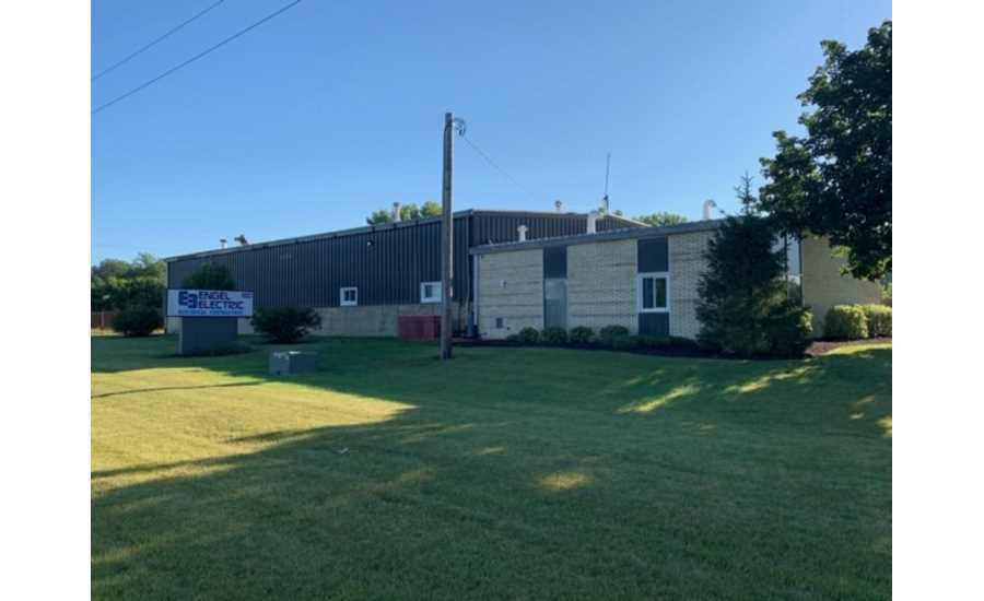 ISONAS Pure IP Access Control Solution Deployed at Engel Electric