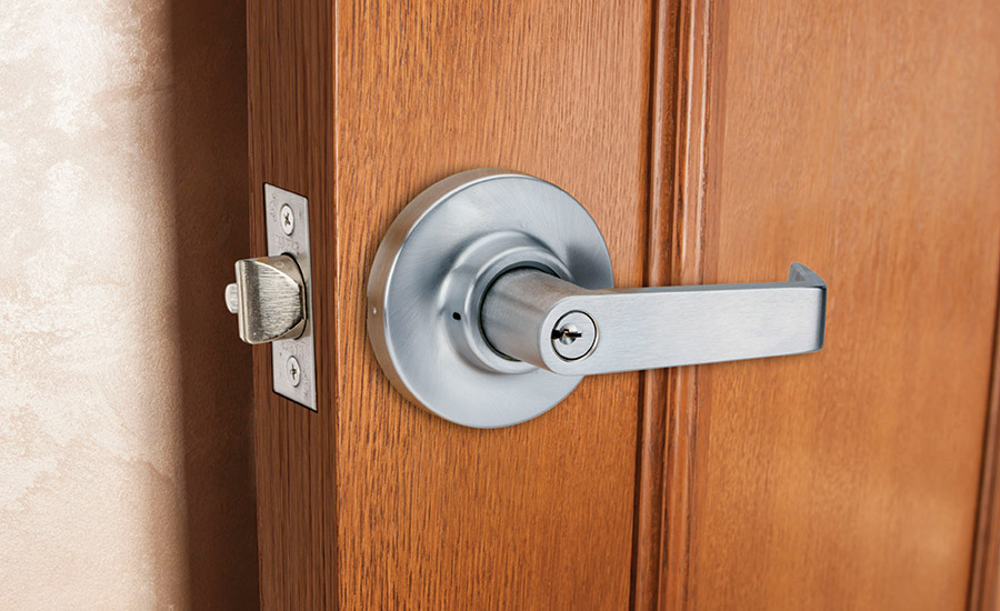 The Latest Trends in Security Locks & Door Hardware 20161101 SDM