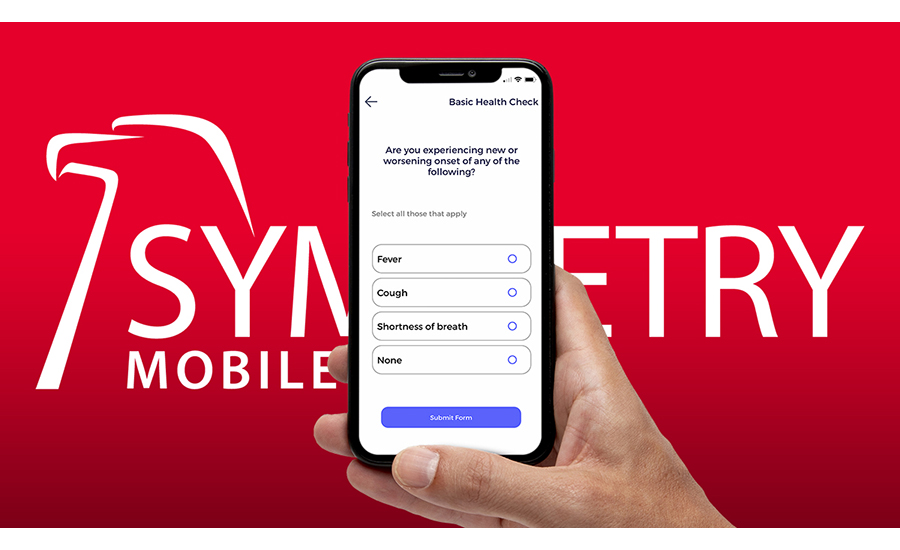 AMAG Technology Expands Symmetry Mobile App 20201116 SDM Magazine