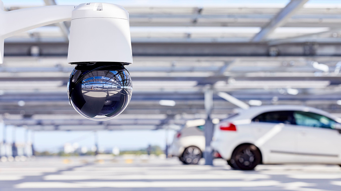 Megapixel Security Camera Features New & Improved SDM Magazine