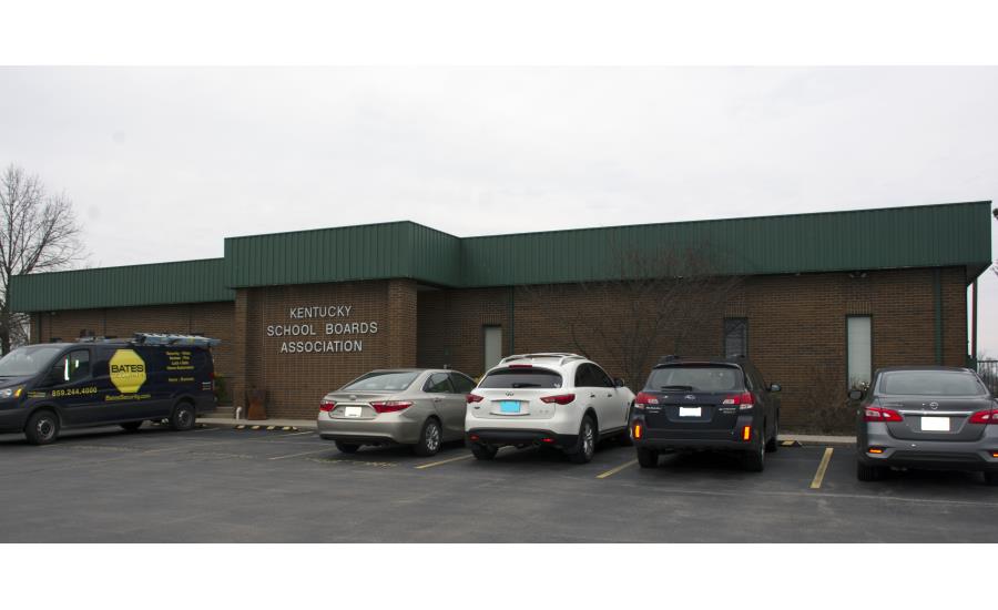 3xLOGIC and Sonitrol Lexington/Bates Security Improve Security for