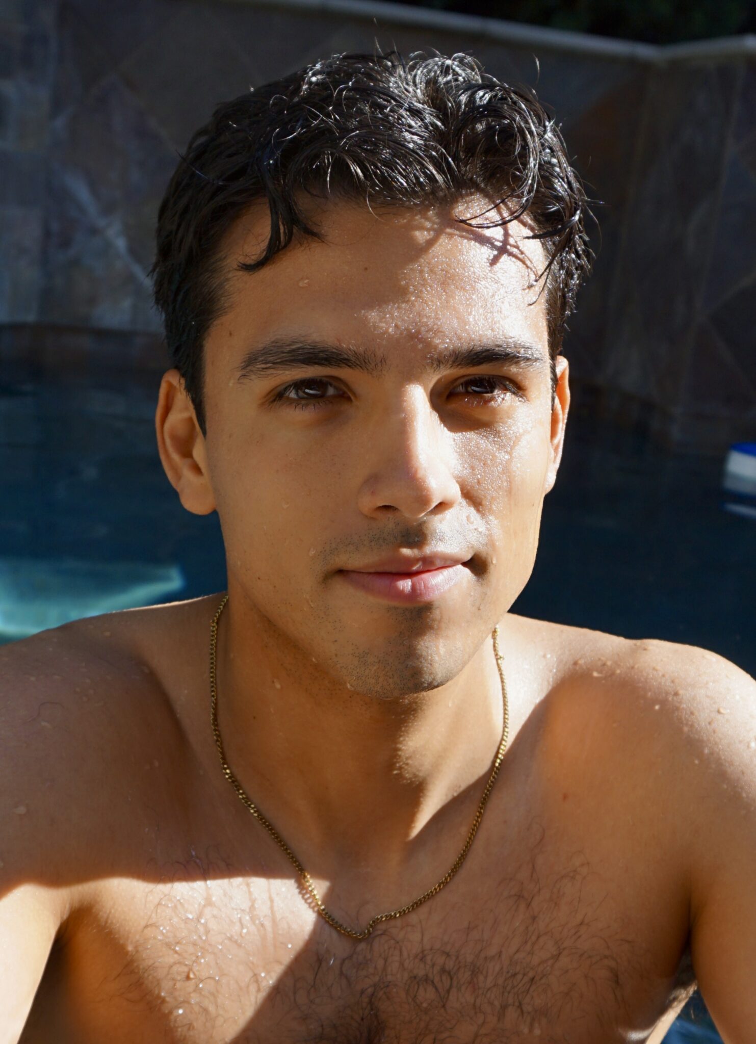 Fernando Gil San Diego Model Management