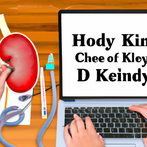 How to Check Your Kidney Health at Home Top 5 Tests and Early Warning