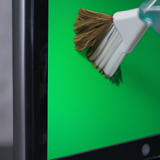 How to Clean Your Computer Screen The Ultimate Guide The Cognitive Orbit