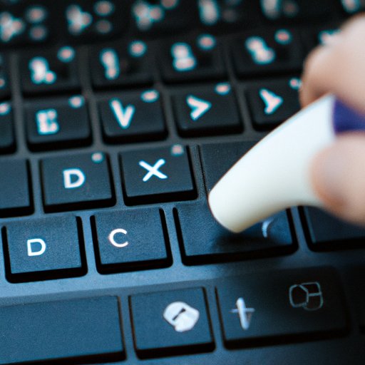 How to Clean Your Laptop Keyboard: A Step-by-Step Guide - The Cognitive