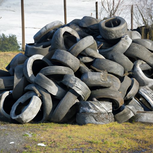 7 Environmentallyfriendly ways to dispose of old tires and give them a new life The Cognitive