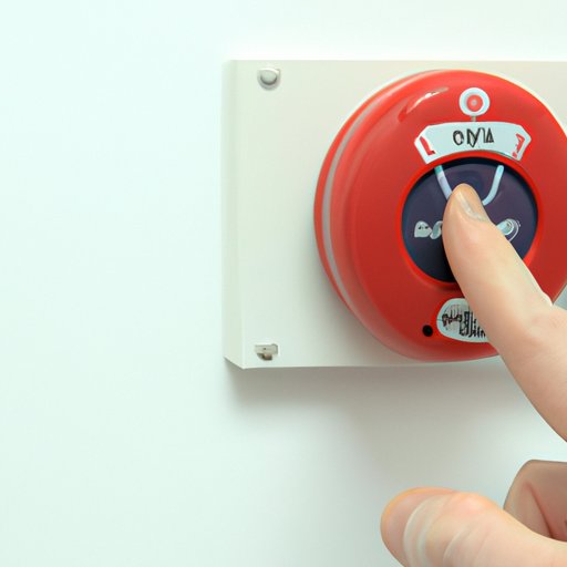 How to Stop Fire Alarm from Beeping Troubleshooting, Disabling, and