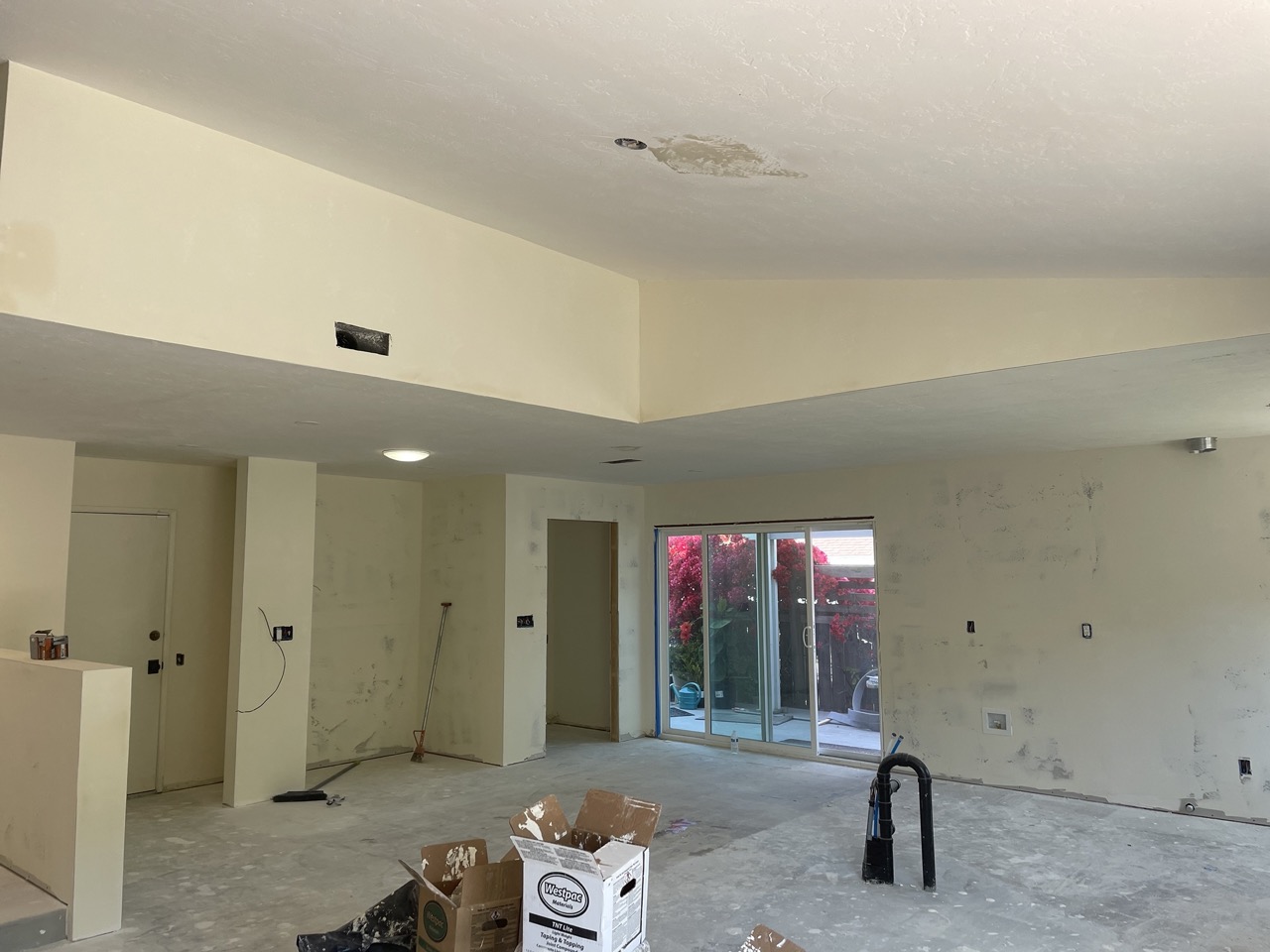 Drywall Texturing SGP WALLS