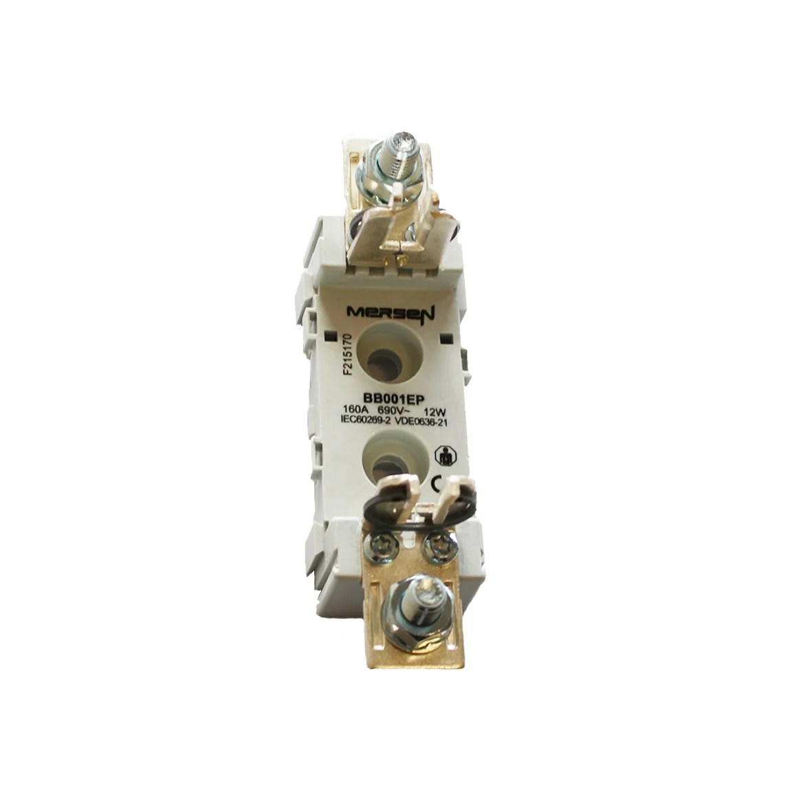 Mersen Fuse Holder Up to 160A Rated Size 00 BB001EP
