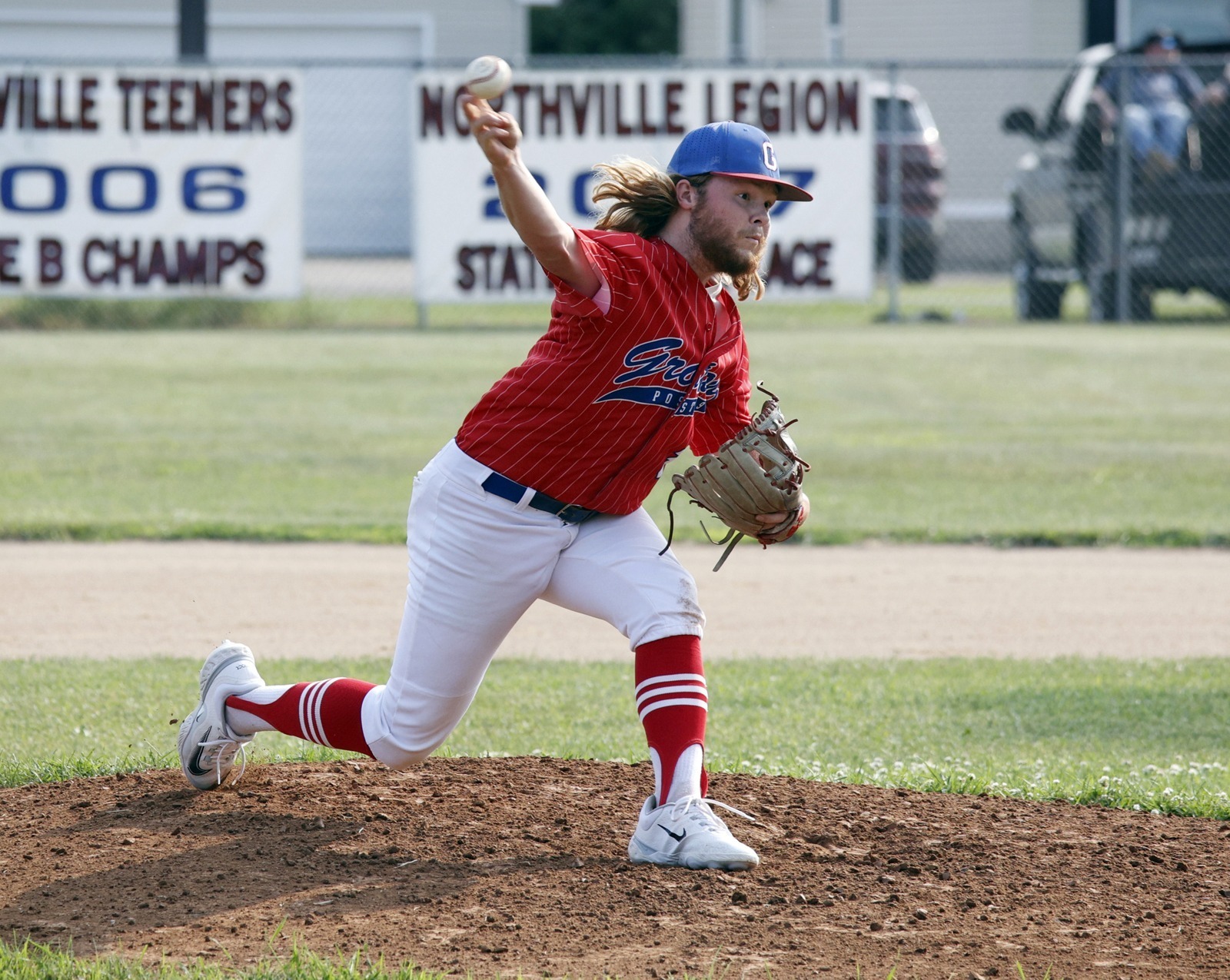 Groeblinghoff strikes out dozen in Groton victory SD SportScene