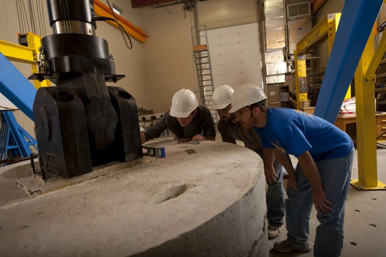 Civil Engineering (B.S.) South Dakota State University