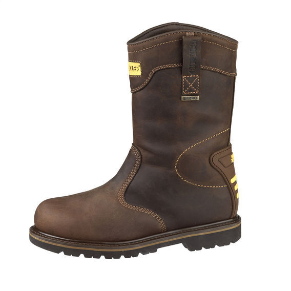 Buckler B701SMWP K2 Brown Safety Rigger Boots SDTS Engineering Ltd