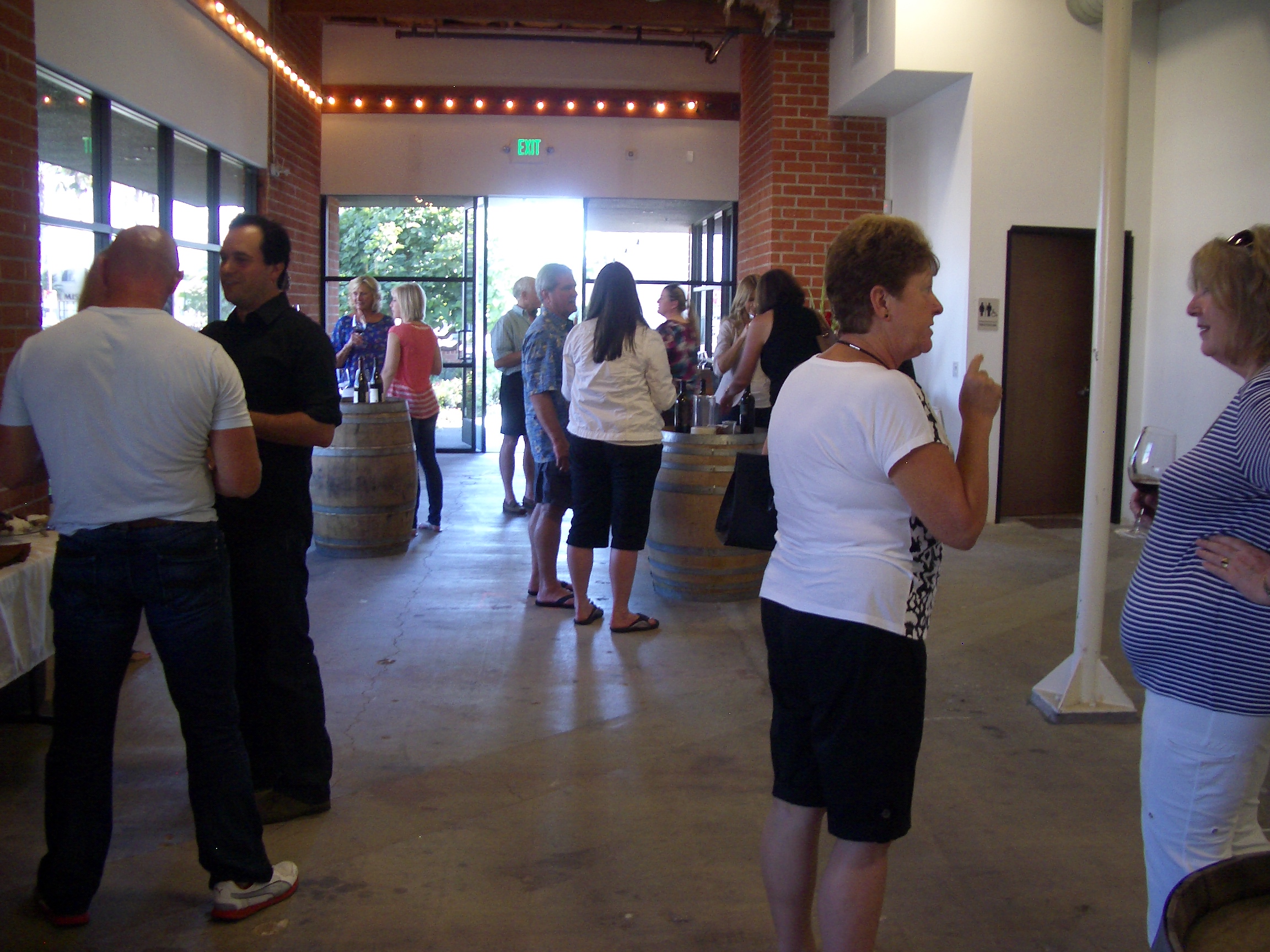 SAN DIEGO WINE TASTING San Diego Wine Storage