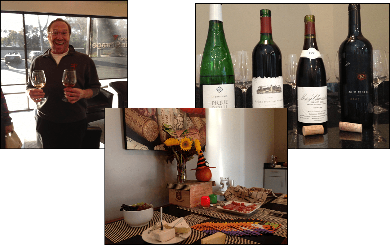 Solana Beach Wine Tasting