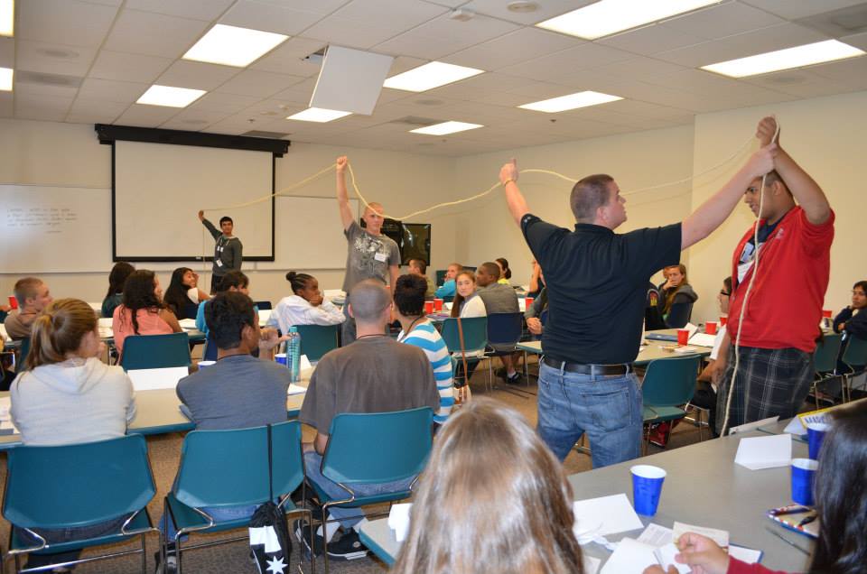 San Diego Youth Leadership Conference Educating the Leaders of Tomorrow