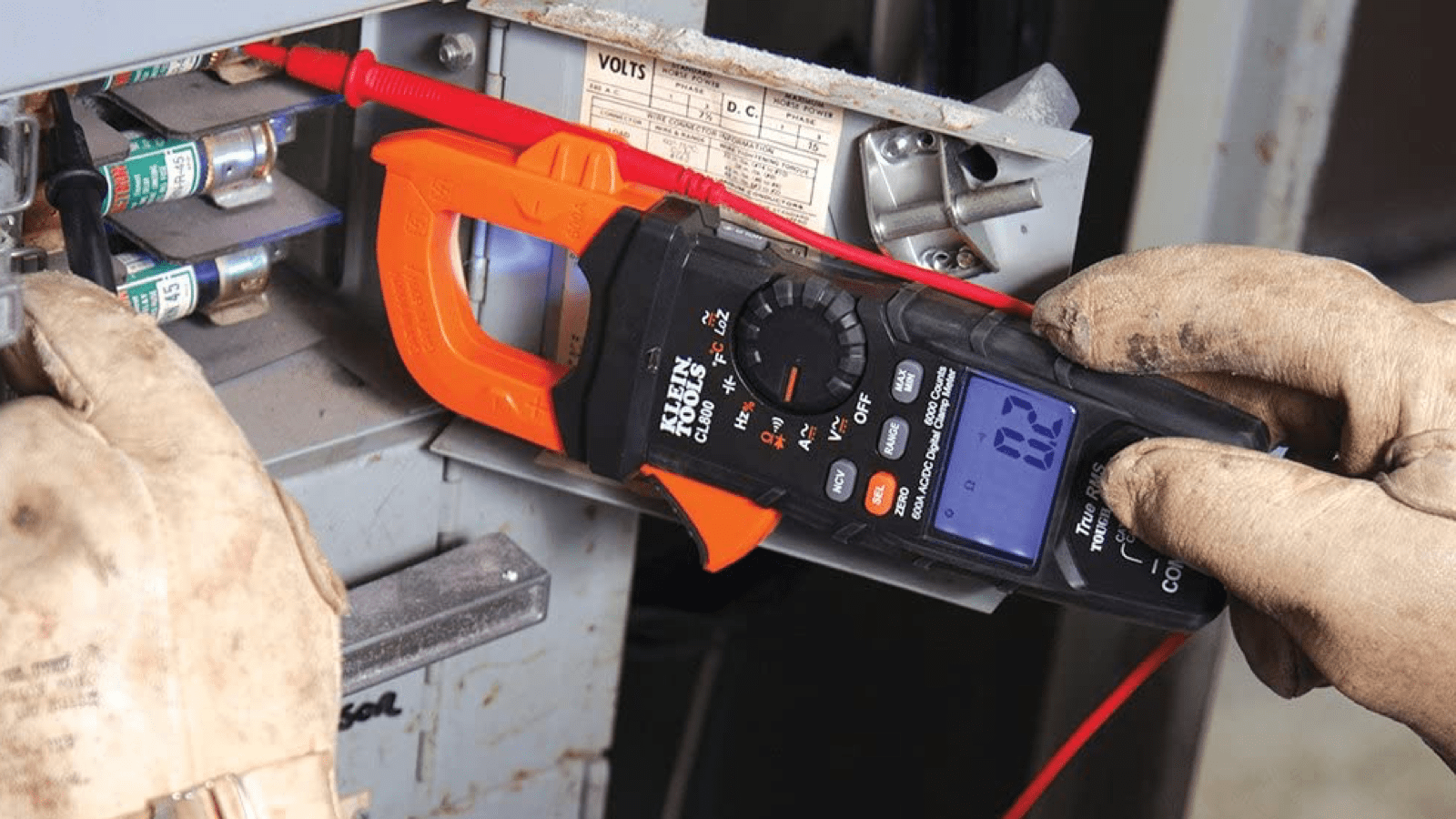 Best Clamp Meter in 2024 accurate, reliable and designed for everyday use SEInstruments