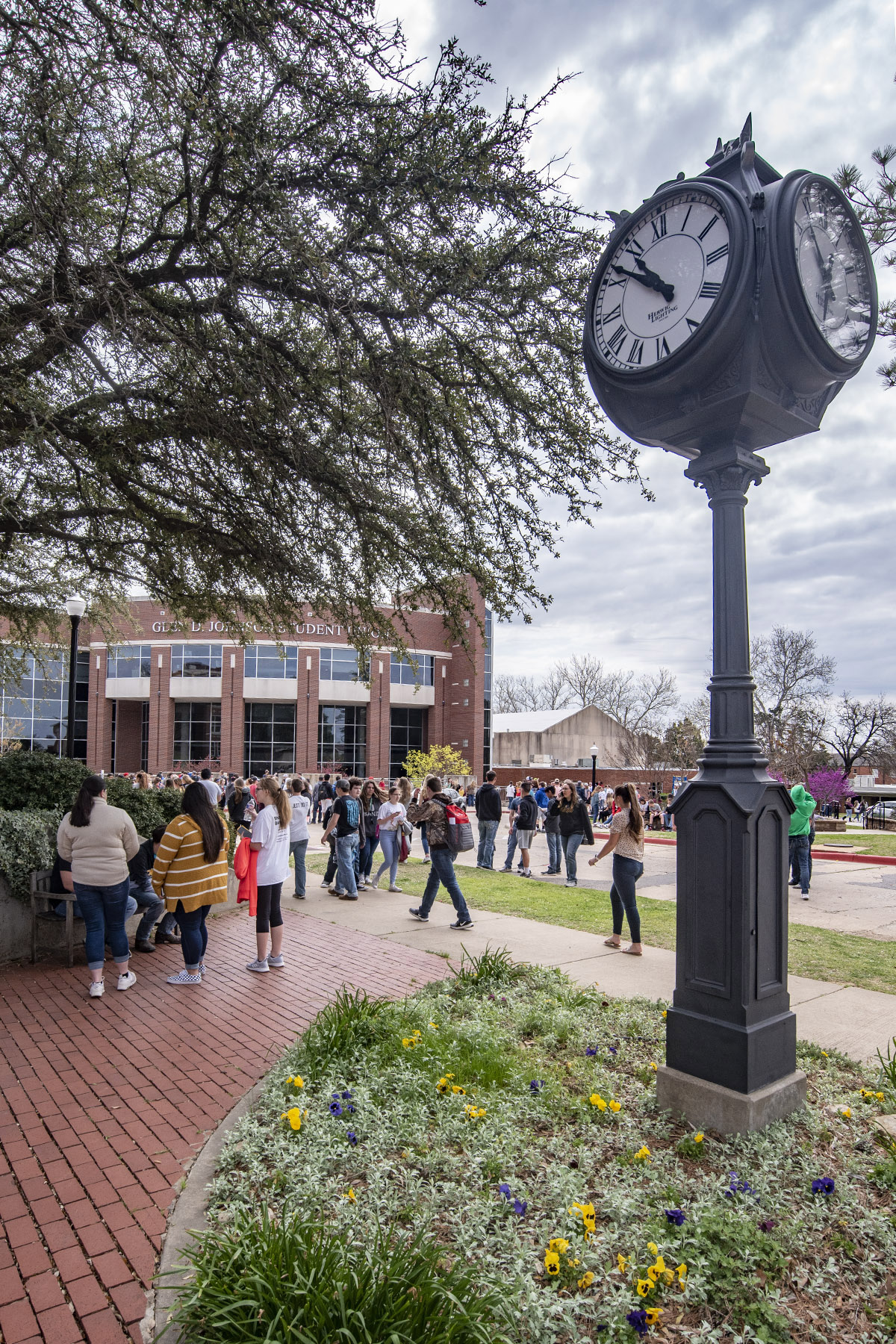 Southeastern enrollment tops 5,000 for second year in a row