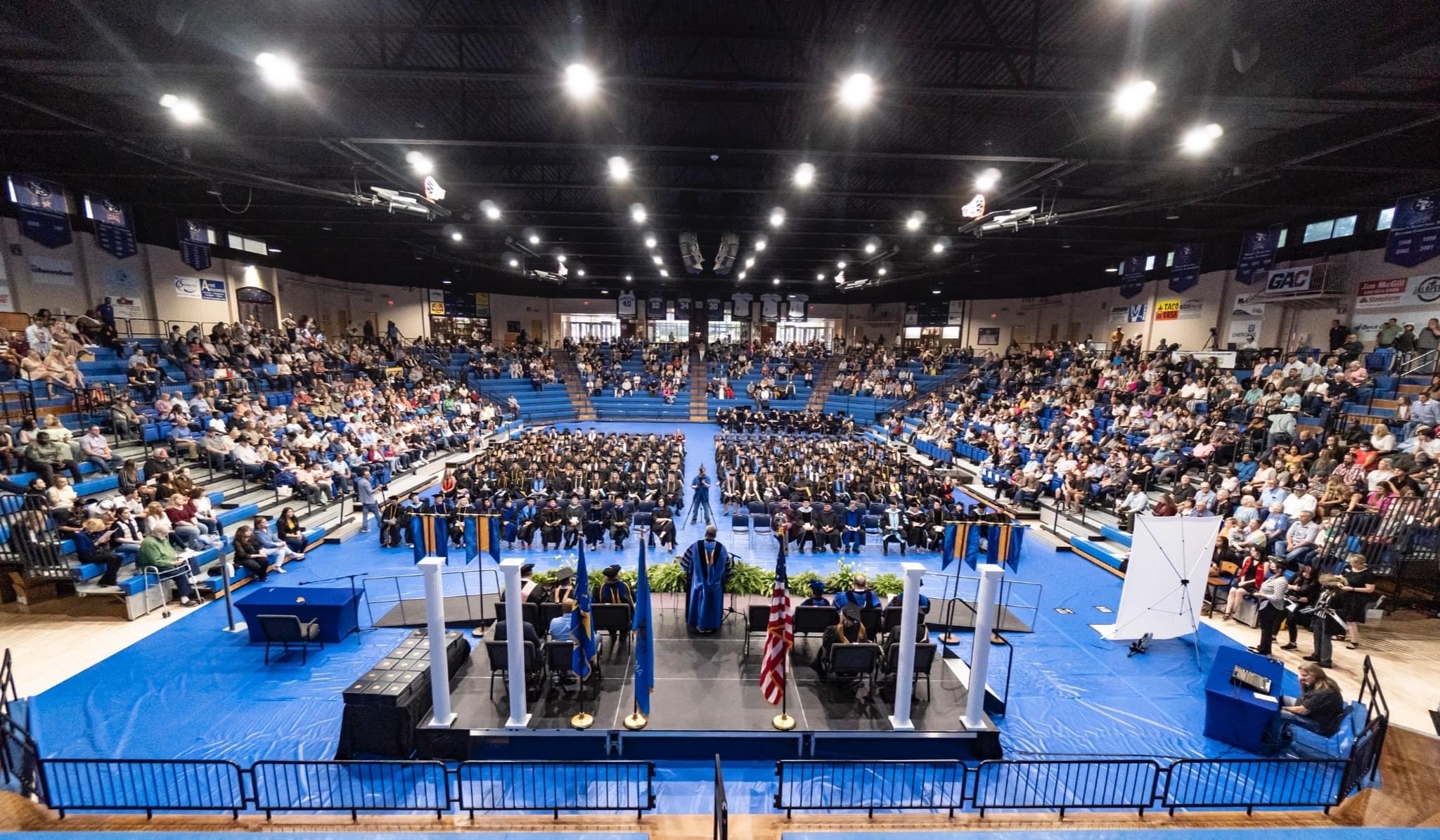 Southeastern’s Spring Commencement scheduled for May 56 Southeastern