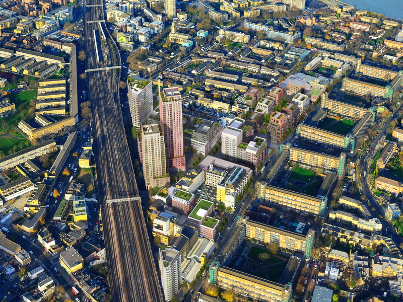 Biscuit Factory development approved by deputy mayor at