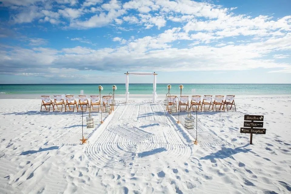 Destin Most Beautiful White Sand Beaches In Florida