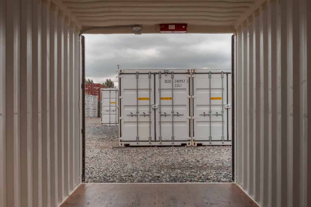 Outdoor Storage Units Prices Seaboard Self Storage Affordable