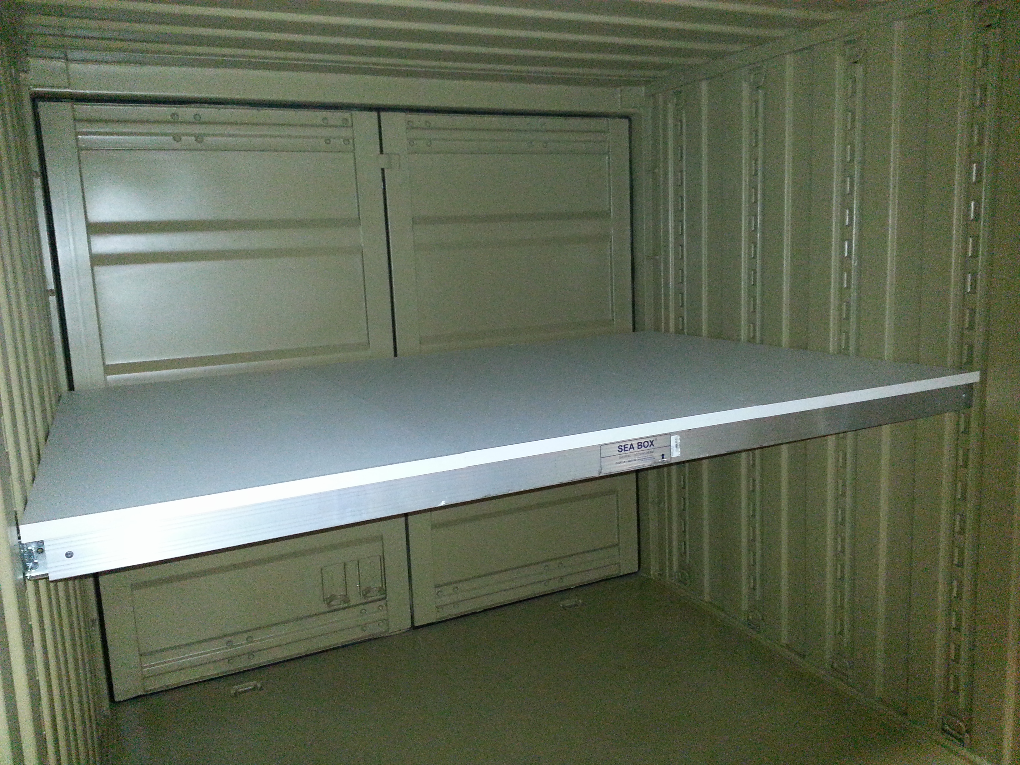 SEA BOX Parts & Accessories